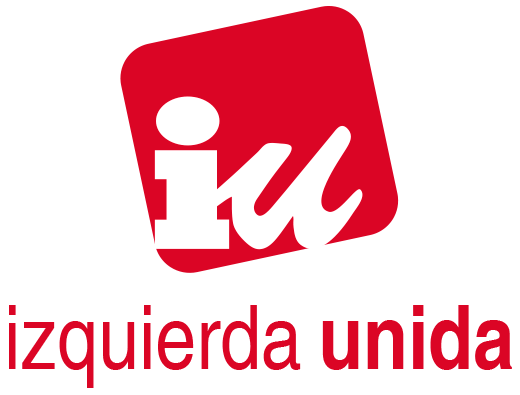 Resultado de imagen de logo izquierda unida ASTURIAS
