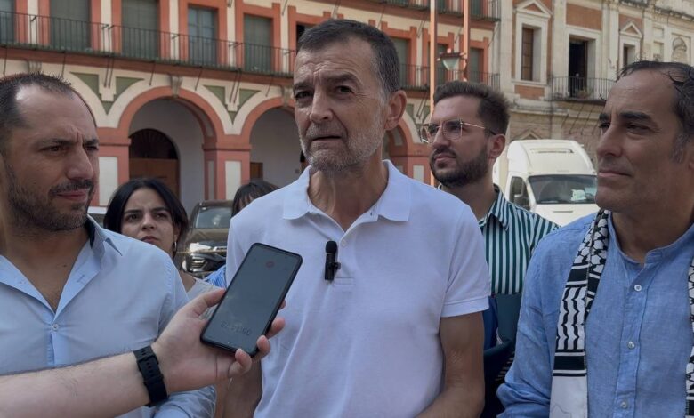 Antonio Maíllo en Cordoba