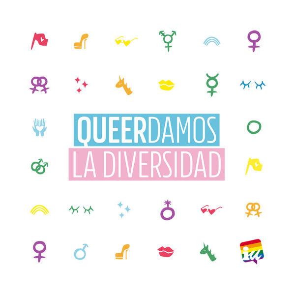 Pack oferta colección 'Queerdamos la diversidad'