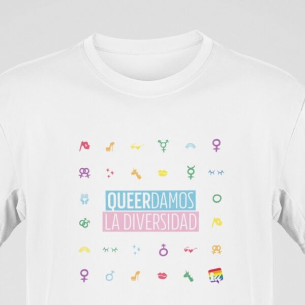 Pack oferta colección 'Queerdamos la diversidad' - Imagen 2