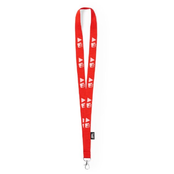 Lanyard colección 'Izquierda Unida'