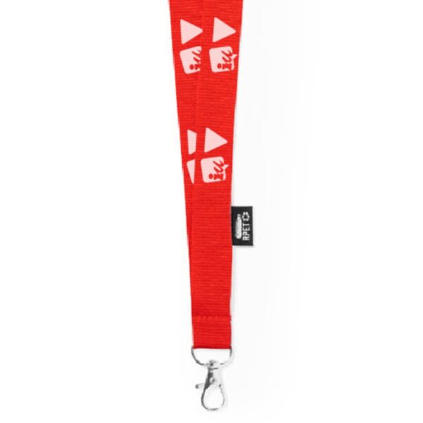 Lanyard colección 'Izquierda Unida' - Imagen 2