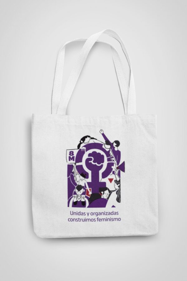 Pack oferta colección 'Unidas y organizadas construimos feminismo' - Imagen 6