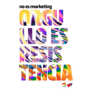 Colección «Orgullo es Resistencia»