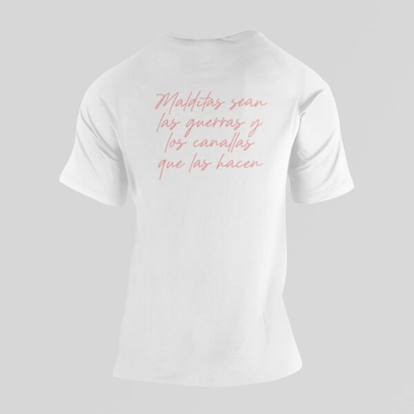 Camiseta colección «Julio Anguita» - Imagen 2