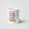Taza colección 'Orgullo es Resistencia' - Modelo vertical