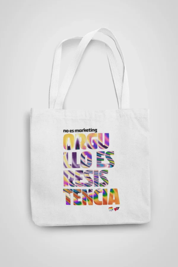 Bolsa colección 'Orgullo es Resistencia'