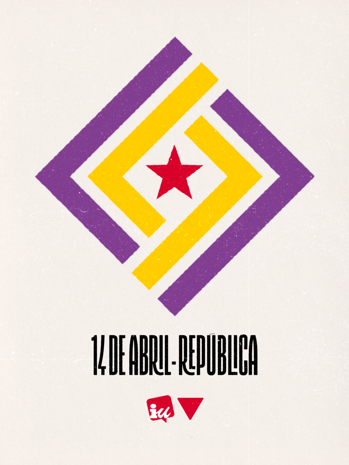 14 de abril - Manifiesto de Izquierda Unida por el Día de la República ...