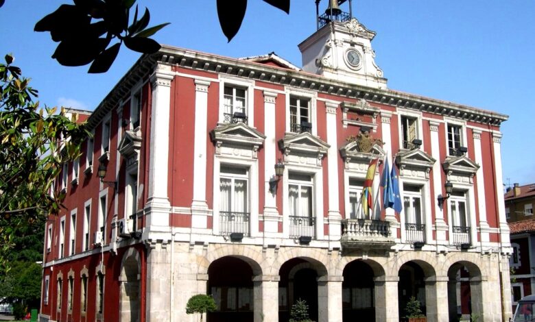 Ayuntamiento de Mieres