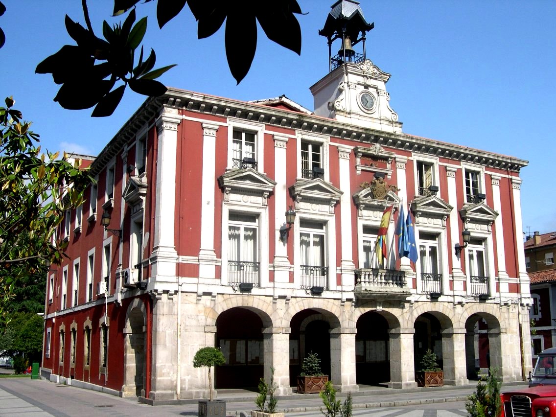 Ayuntamiento de Mieres