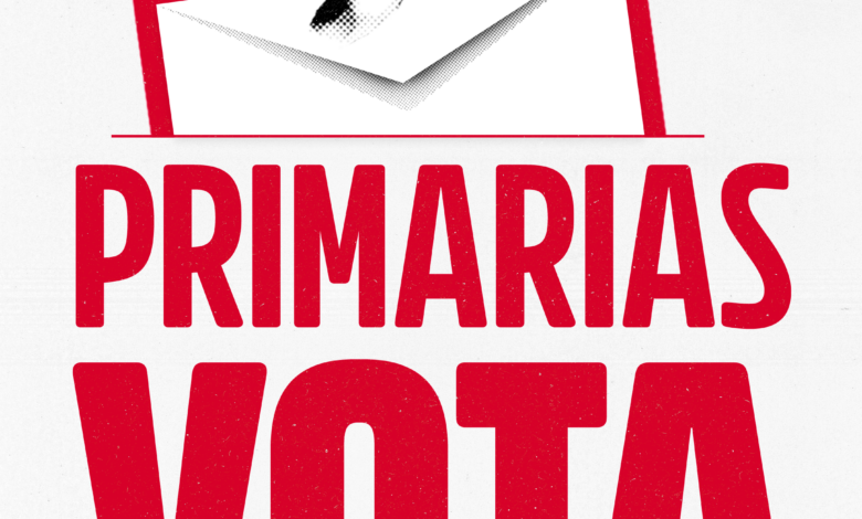 Primarias IU 2026
